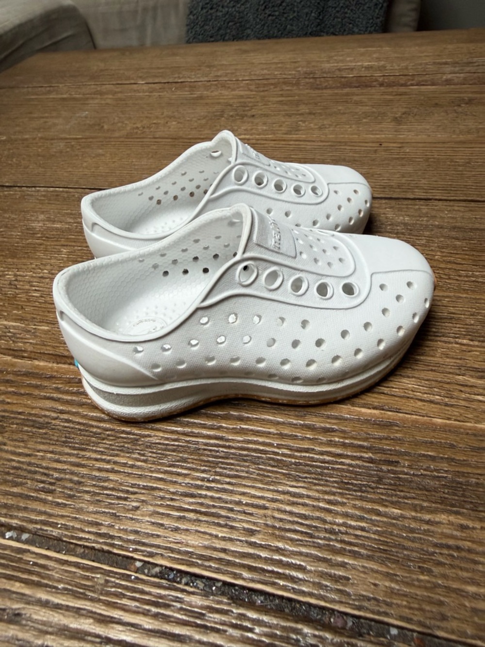 Native Robbie Child Sneakers - Baby 4 - Picture 4 of 10